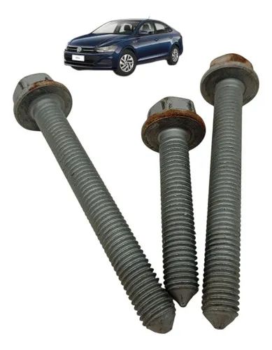 Parafusos Fixação Suporte Coxim Motor Volkswagen Virtus 2019