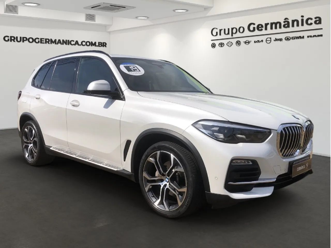 BMW X5 2019