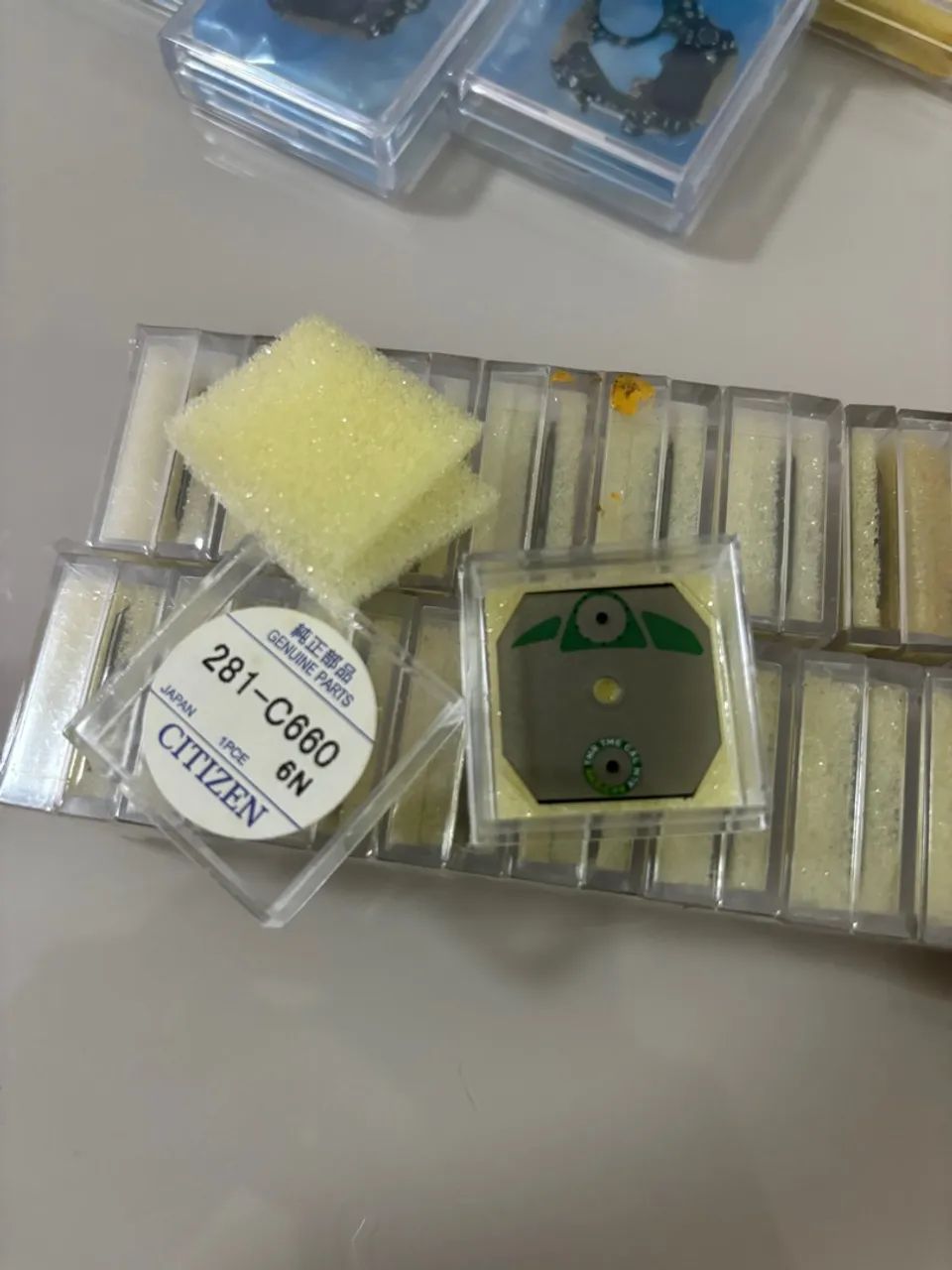 Display Citizen C400 estrela - Foto 3