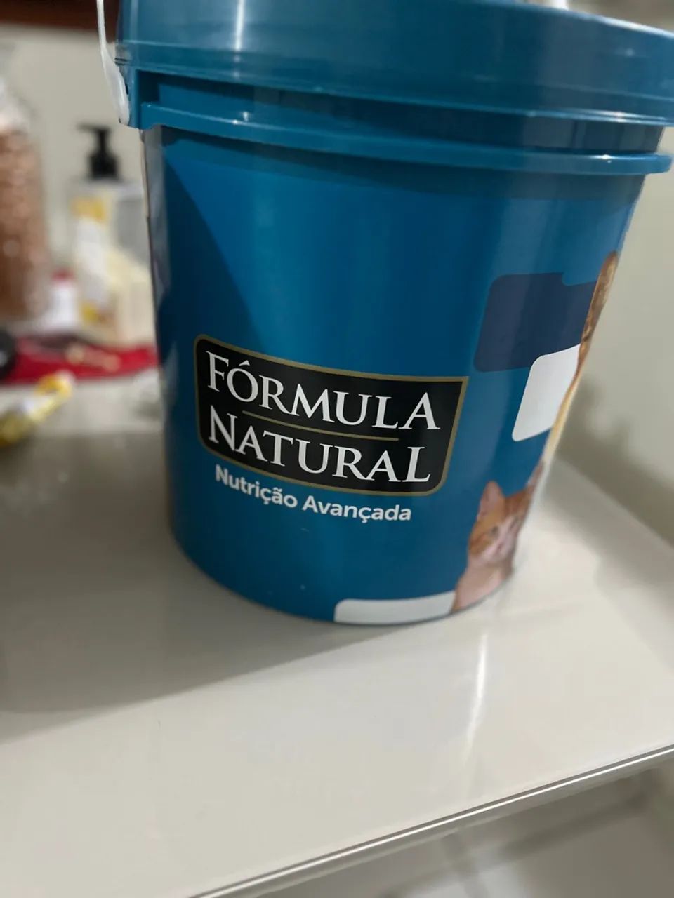 Vendo ração fórmula natural filhote para cães e gato 