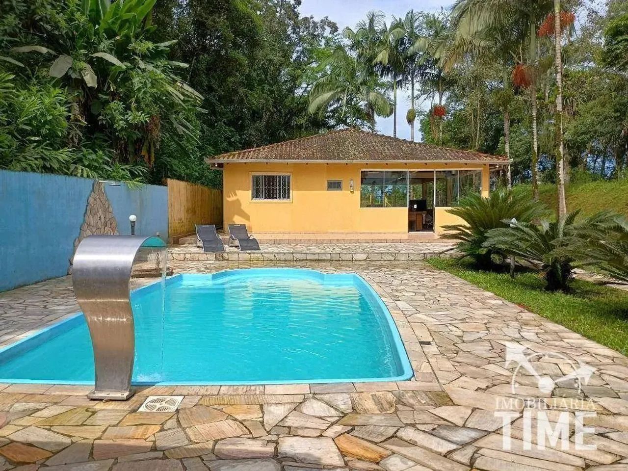 Chácara com 5 dormitórios à venda, 2.500m² por R$ 420.000 - Zona Rural - Antonina/PR - Foto 3