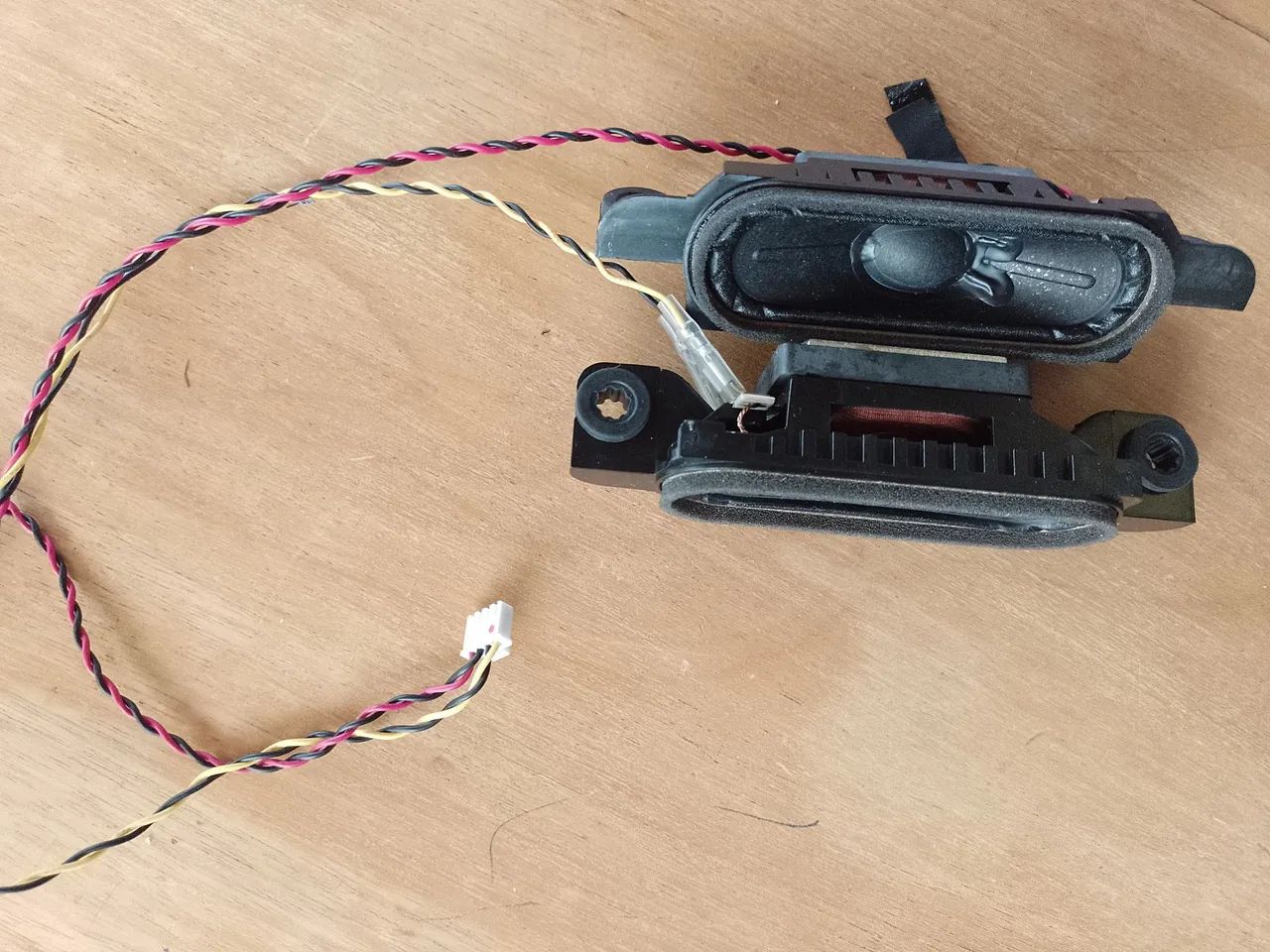 TV 43 polegadas Aiwa para retirada de peças  - Foto 3