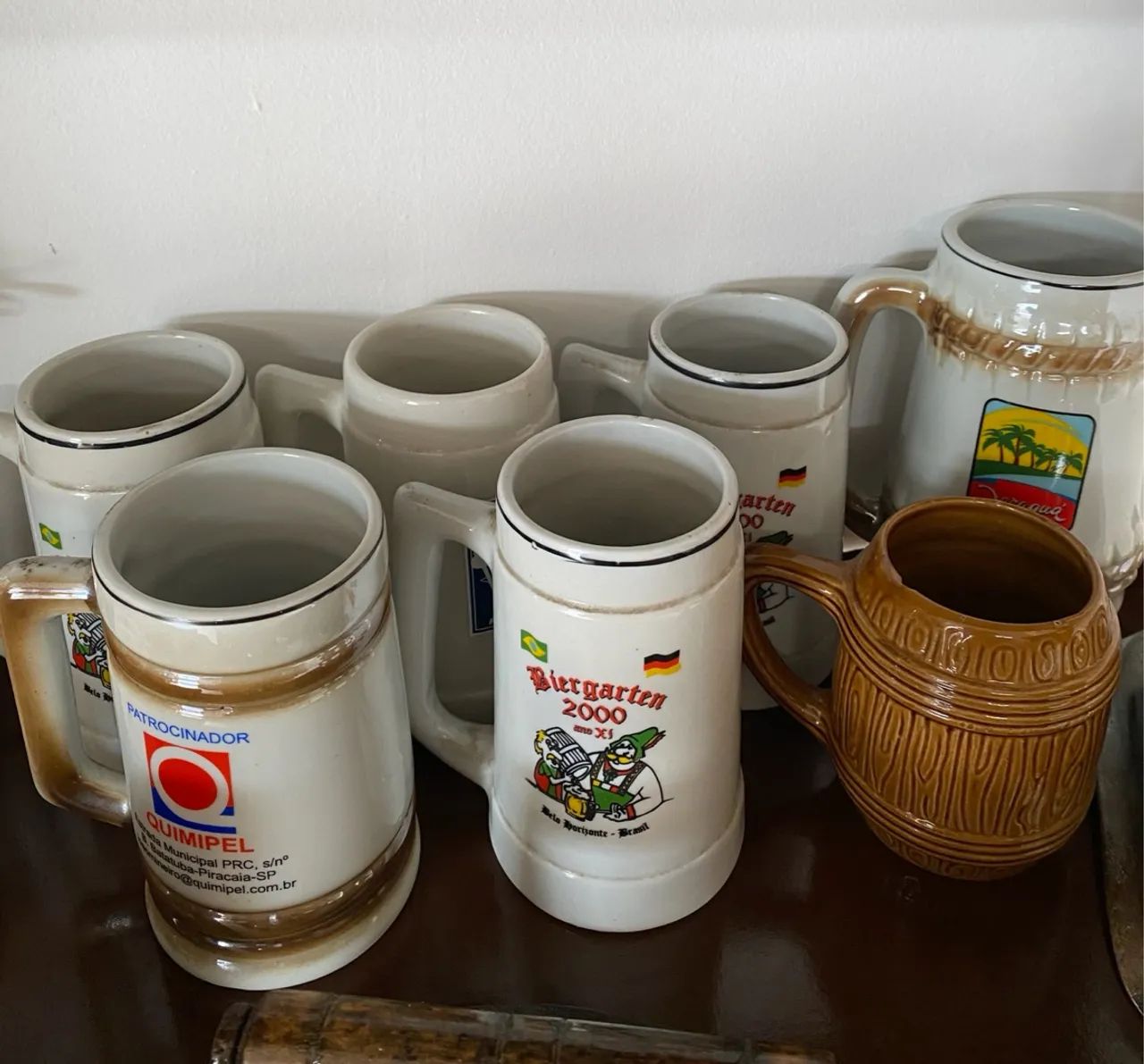 Canecas de choop Antigas (unitário) - Foto 2
