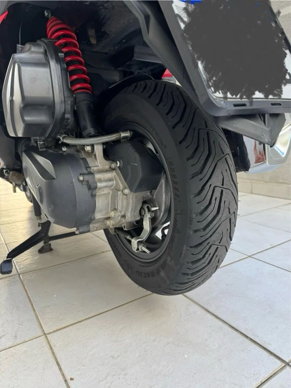 Honda Elite 125cc 2021 - IMPECÁVEL - Foto 5