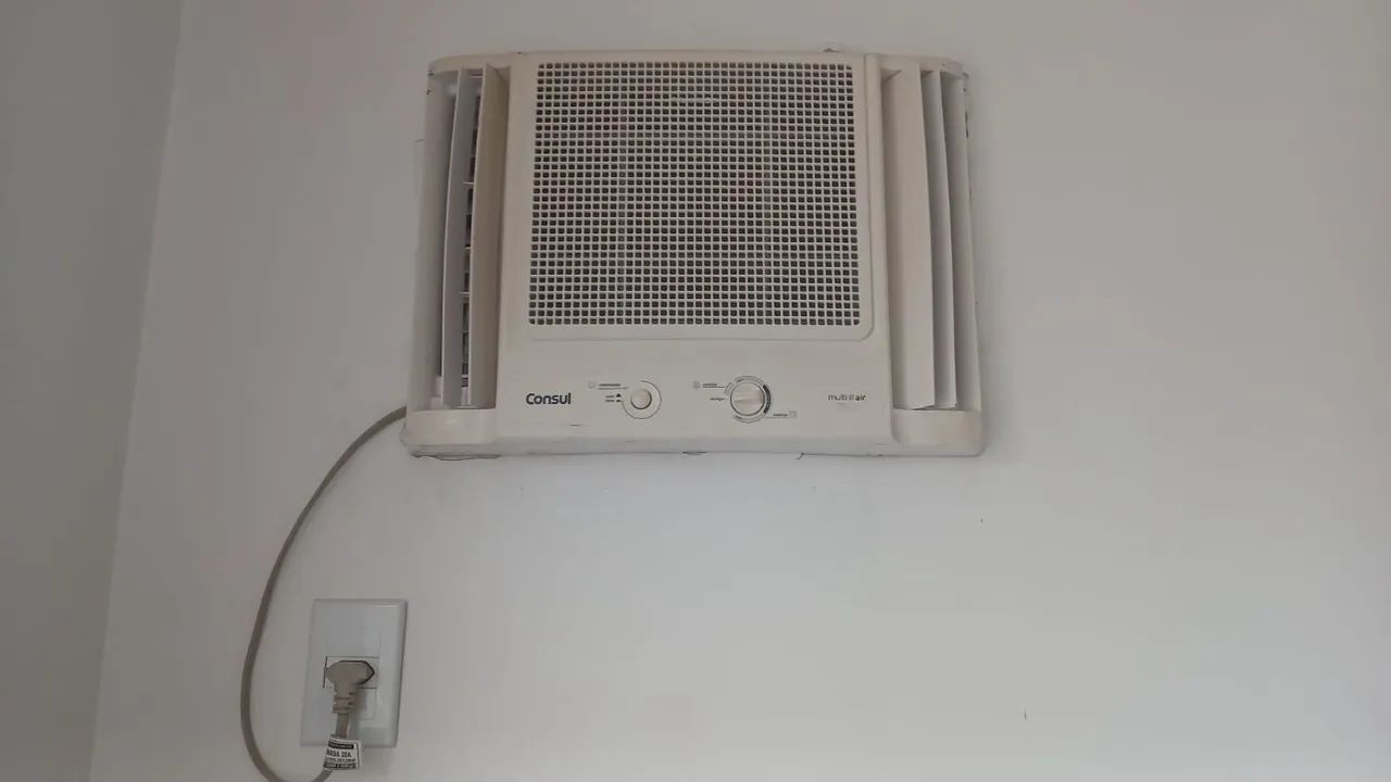 Ar condicionado de Janela