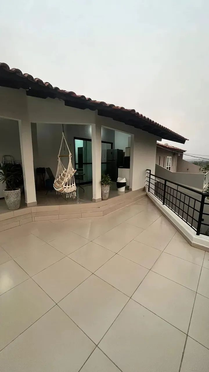 Sobrado a Venda 5 quartos sendo 4 Suítes Bairro Jardim Universitário - Cuiabá - MT - Foto 3
