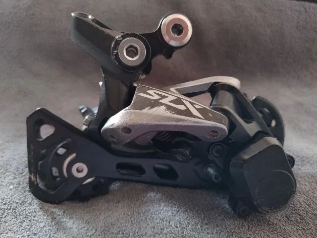 Cambio SLX M7000 - Foto 3