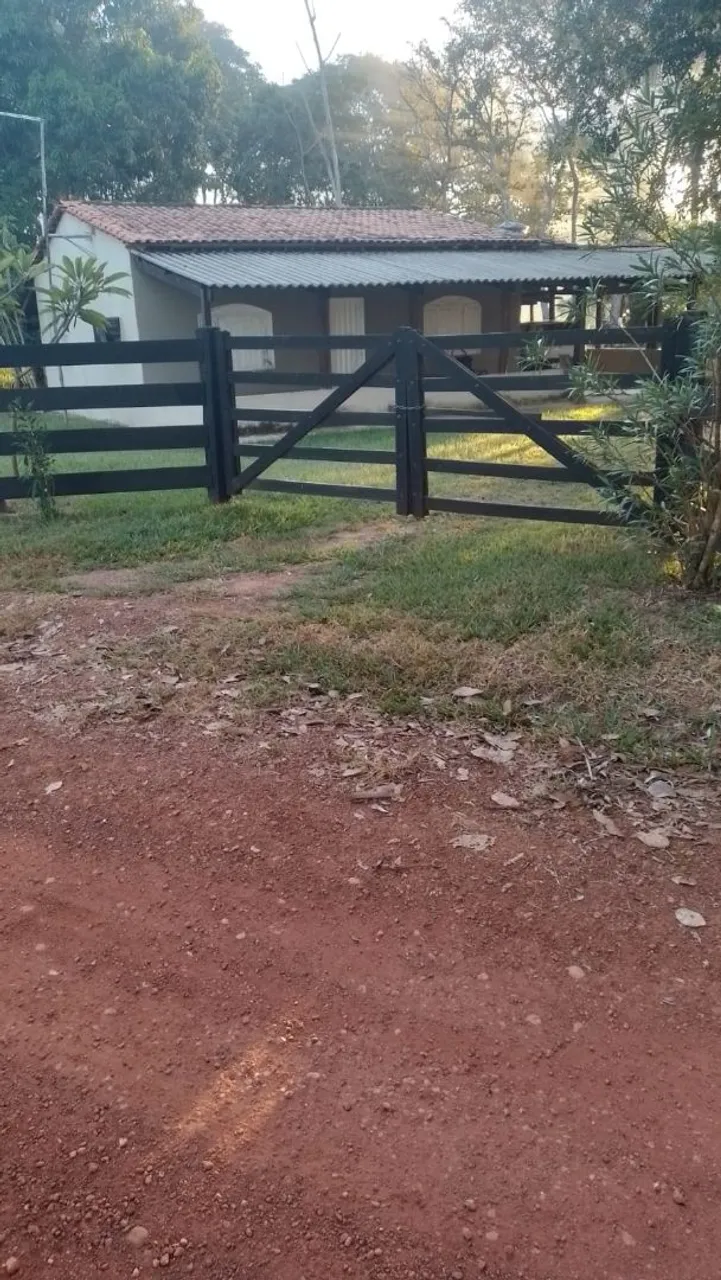 Chácara 11.538 ha - com rio - comunidade olho d água