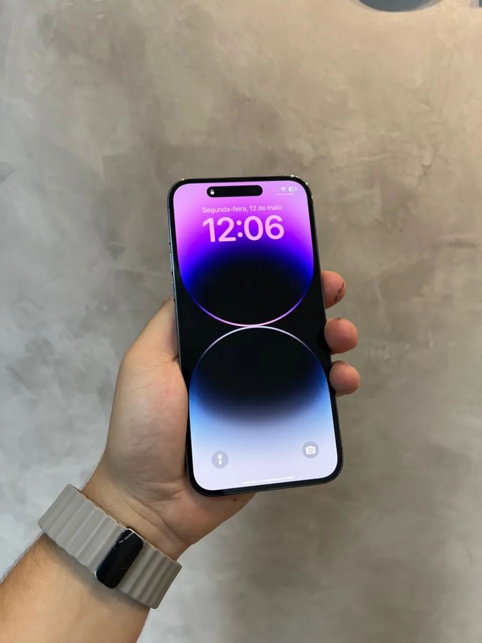 Iphone 14 Pro Max 256GB - TODO ORIGINAL - Aceito cartao - Foto 5