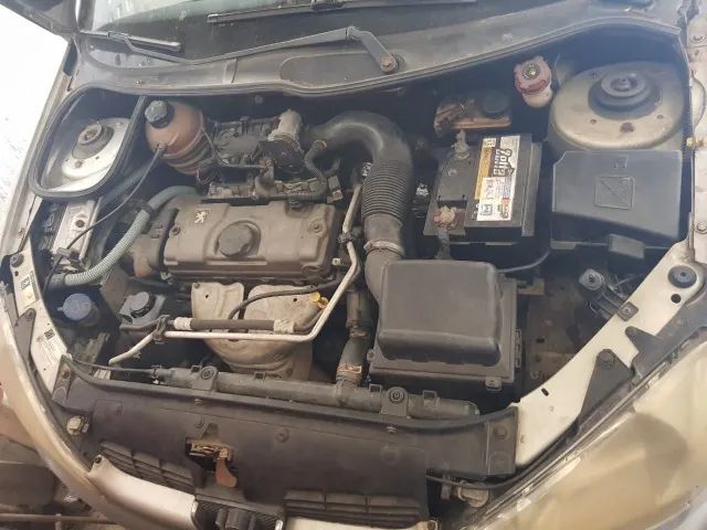 PEUGEOT / 206  1.4 PRESEN FX - Foto 3