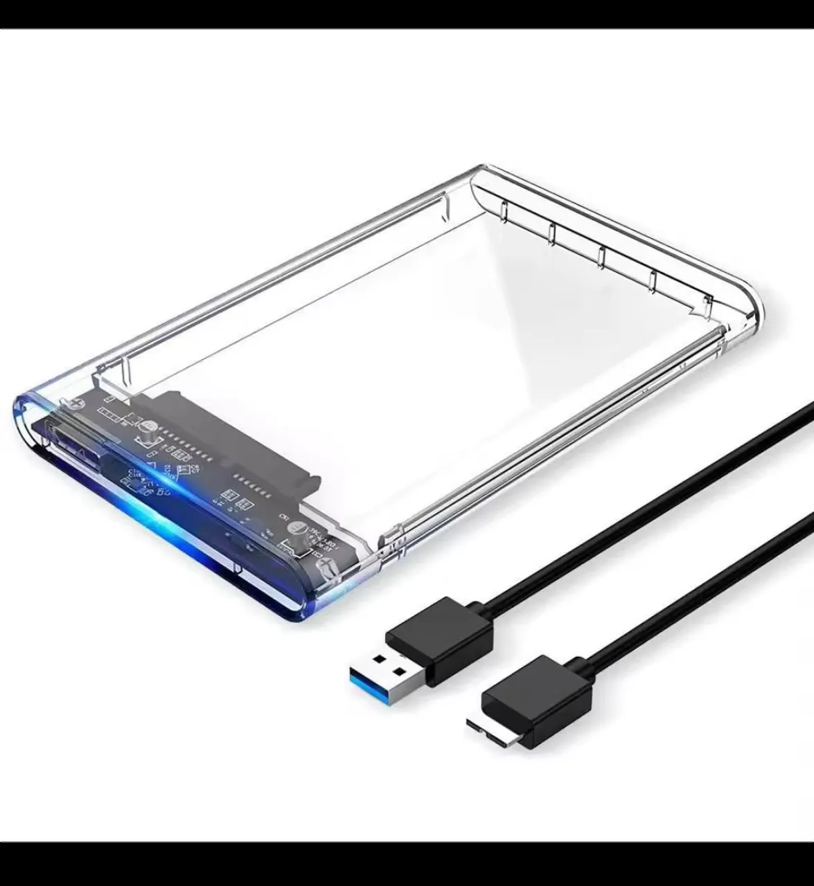 Case HD Externo 2.5" USB 3.0 *Entrego Aceito Cartão
