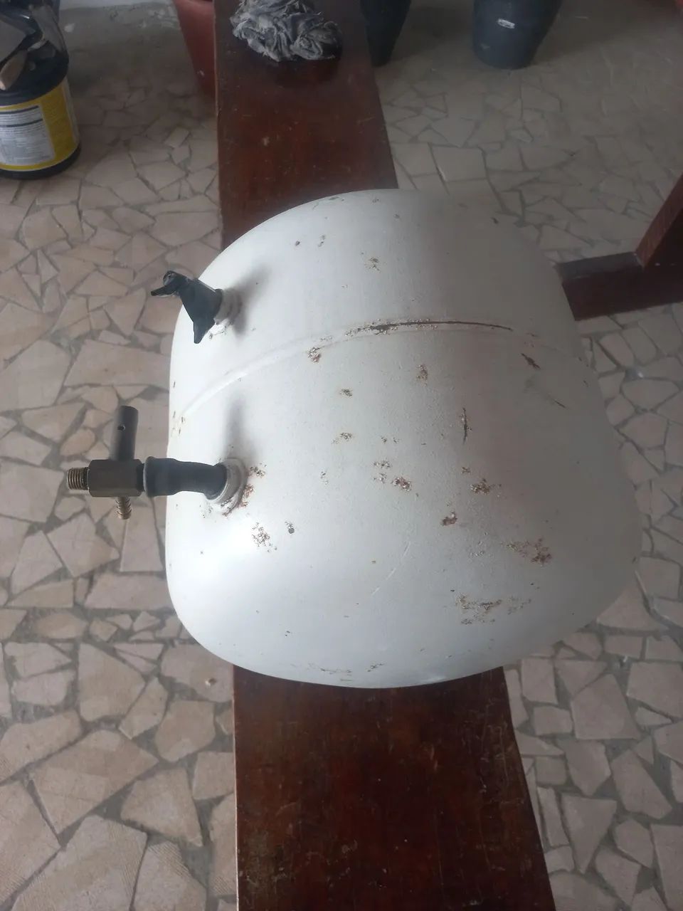 Cilindro de compressor  - Foto 2