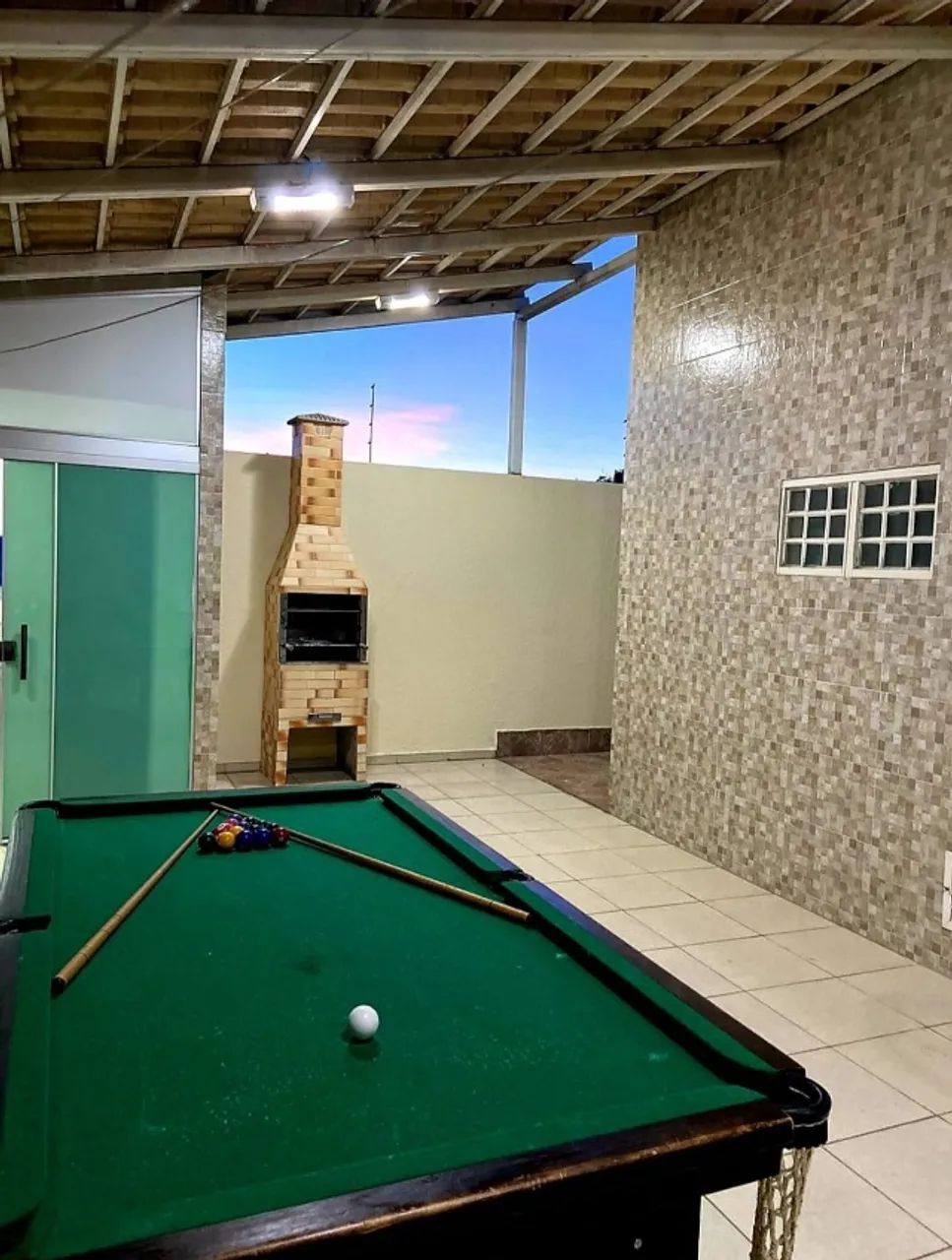 27 Caldas Novas Casa com piscina segurança e conforto - Foto 2