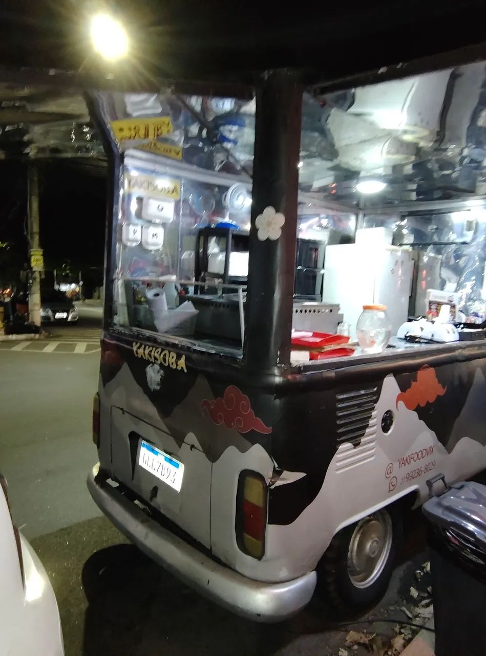 Kombi Food Truck - Oportunidade! - Foto 3