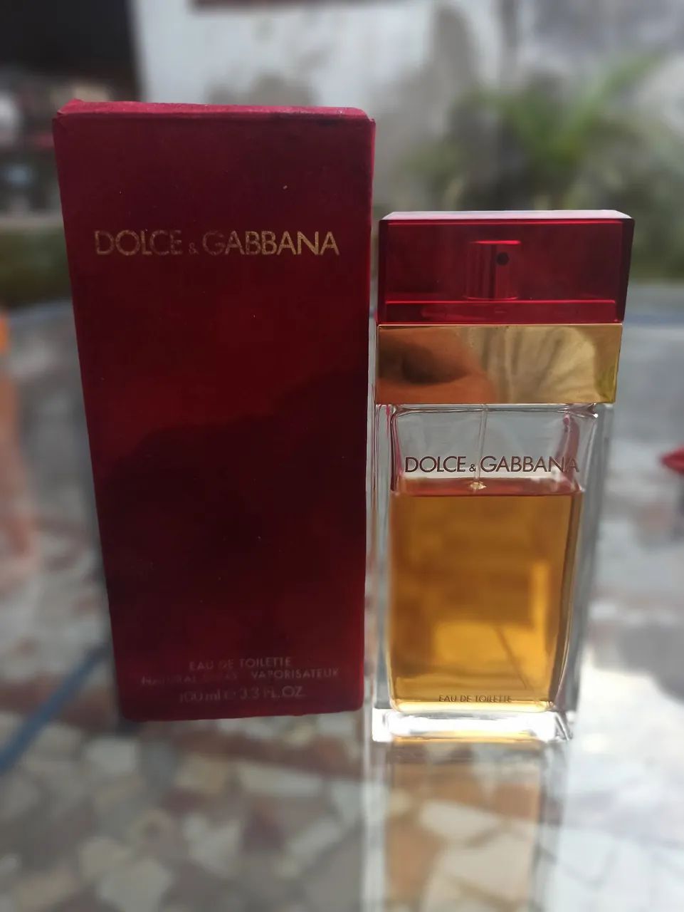 PERFUME DOLCE & GABBANA FEMININO ( RED) - Foto 2
