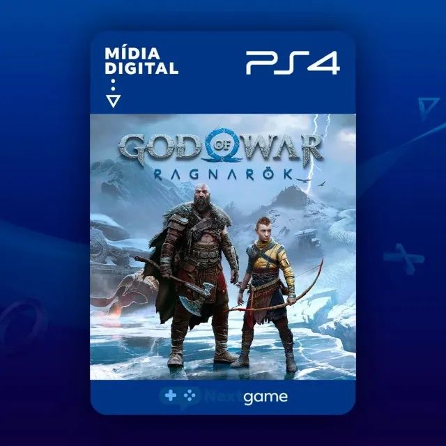 Jogos Digital PS4/PS5
