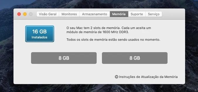 MacMini Late 2012 - macOS Catalina 10.15.7 - Foto 4