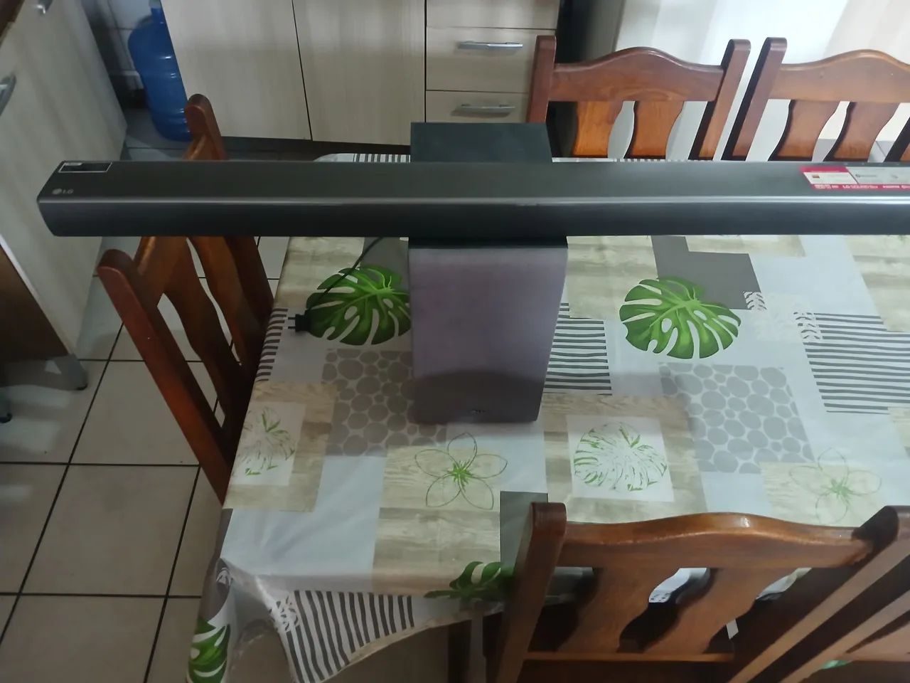 Soundbar LG 320W com Bluetooth e HDMI - Foto 3