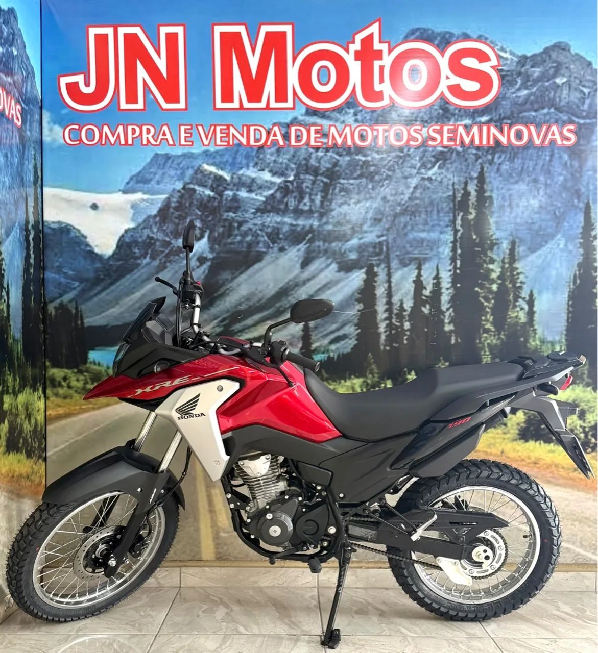 XRE 190 ABS 2026 PRONTA ENTREGA - Foto 2
