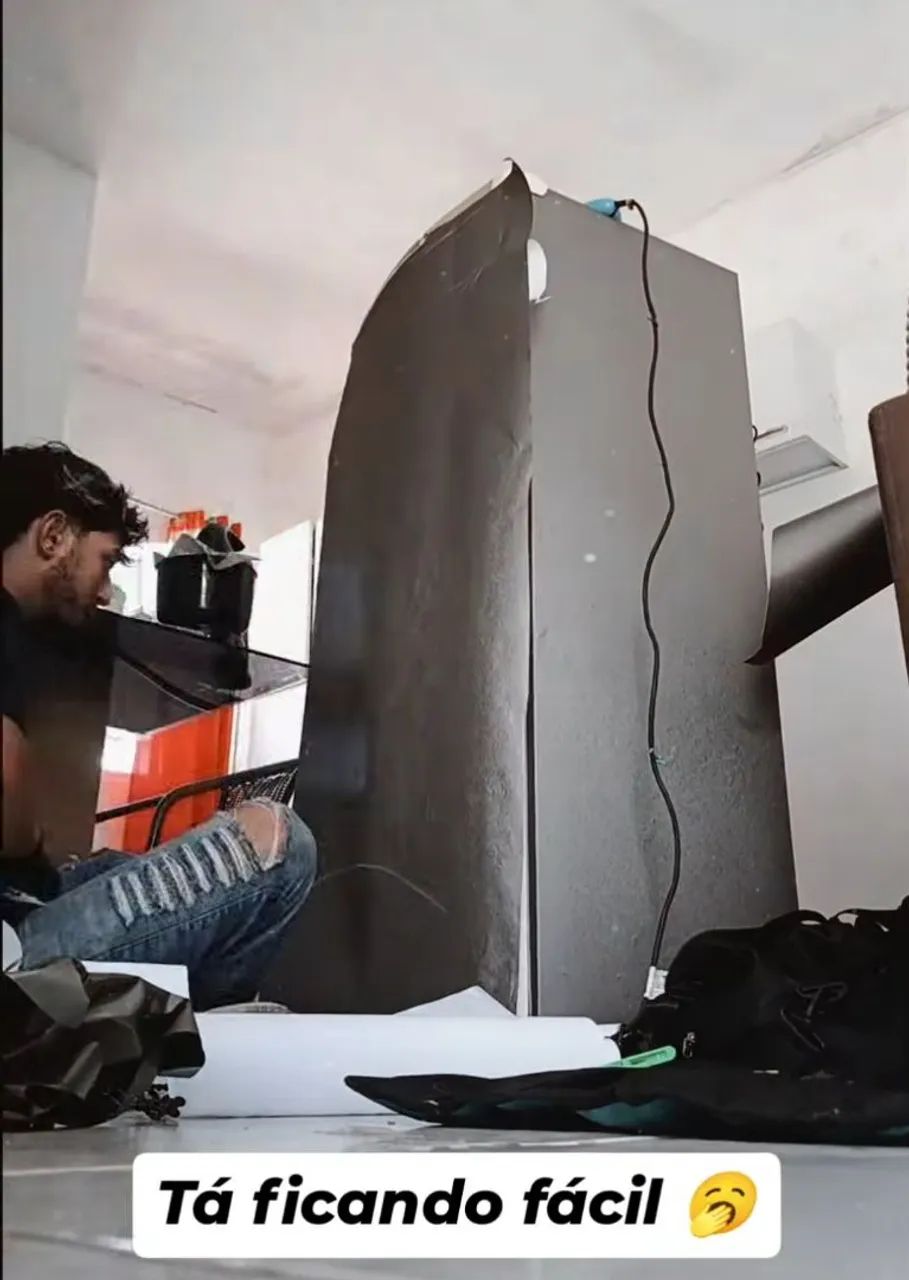 Envelopamento-Eletrodomésticos e Ambientes. - Foto 3