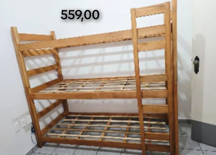 Colchões/Treliches/Beliches/Loja de fábrica _Whats 11 98108  8989 - Foto 4