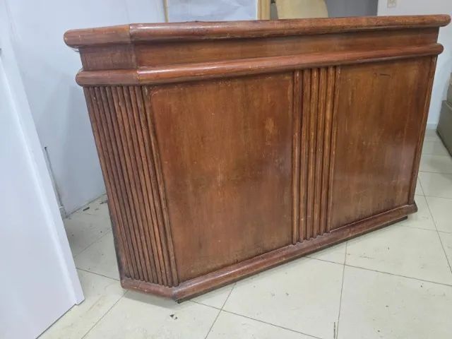 Mesa de Madeira com Suporte Retrátil  - Foto 3