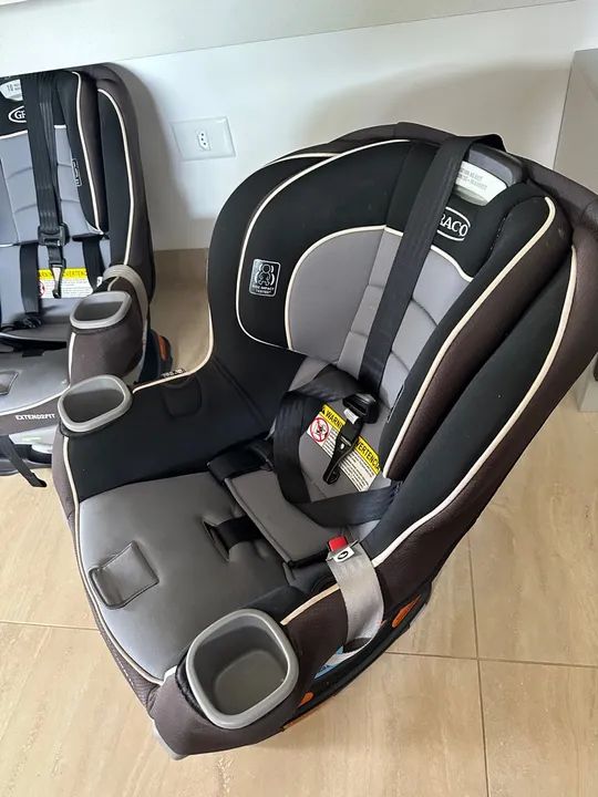 Cadeirinha infantil Graco Extend2fit