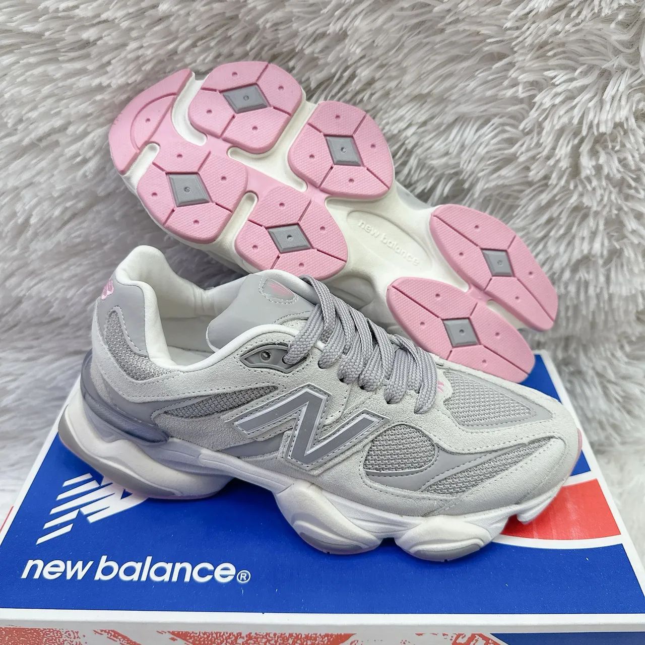 New Balance 9060 masc e fem veja mais cores  - Foto 5