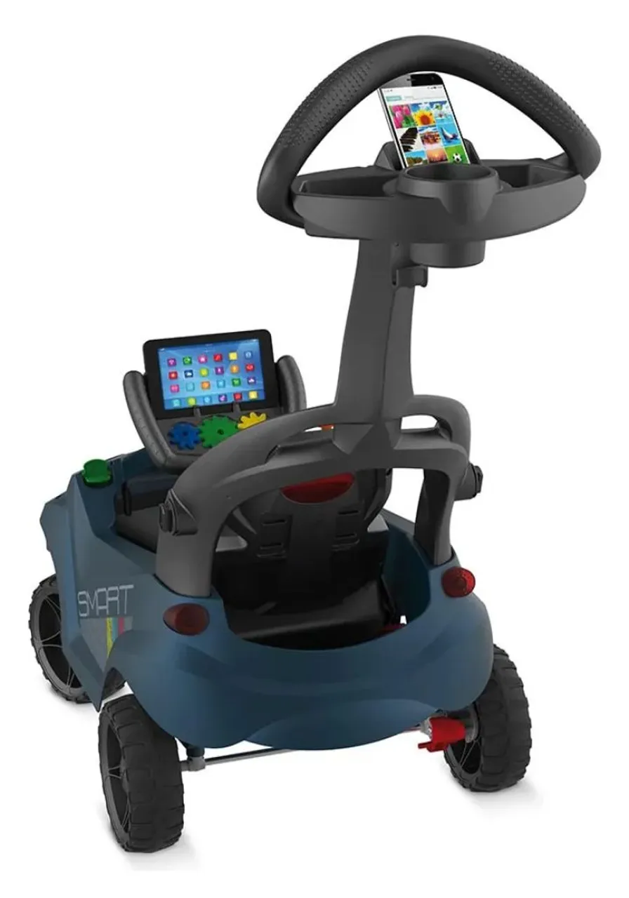 Carro de passeio infantil