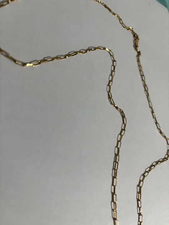 Corrente de Ouro 18k - Foto 2