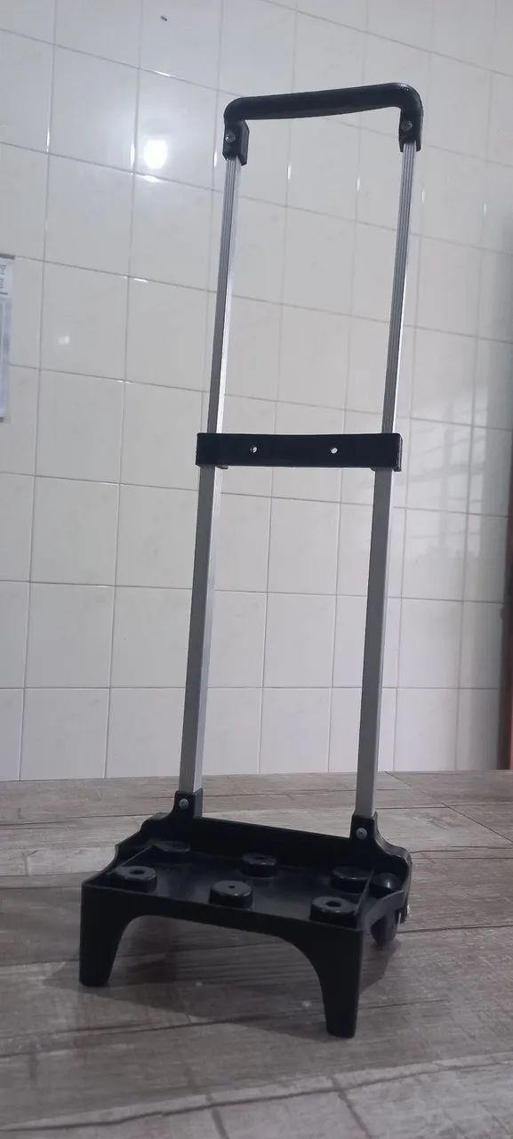Carrinho para mochila infantil - Foto 2