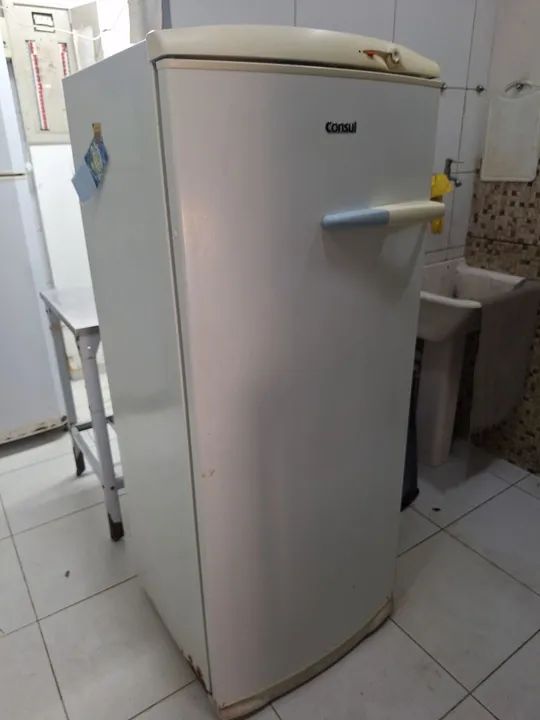 Freezer Vertical Consul 231 L - Foto 2