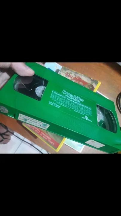 Vhs Branca de Neve  - Foto 3