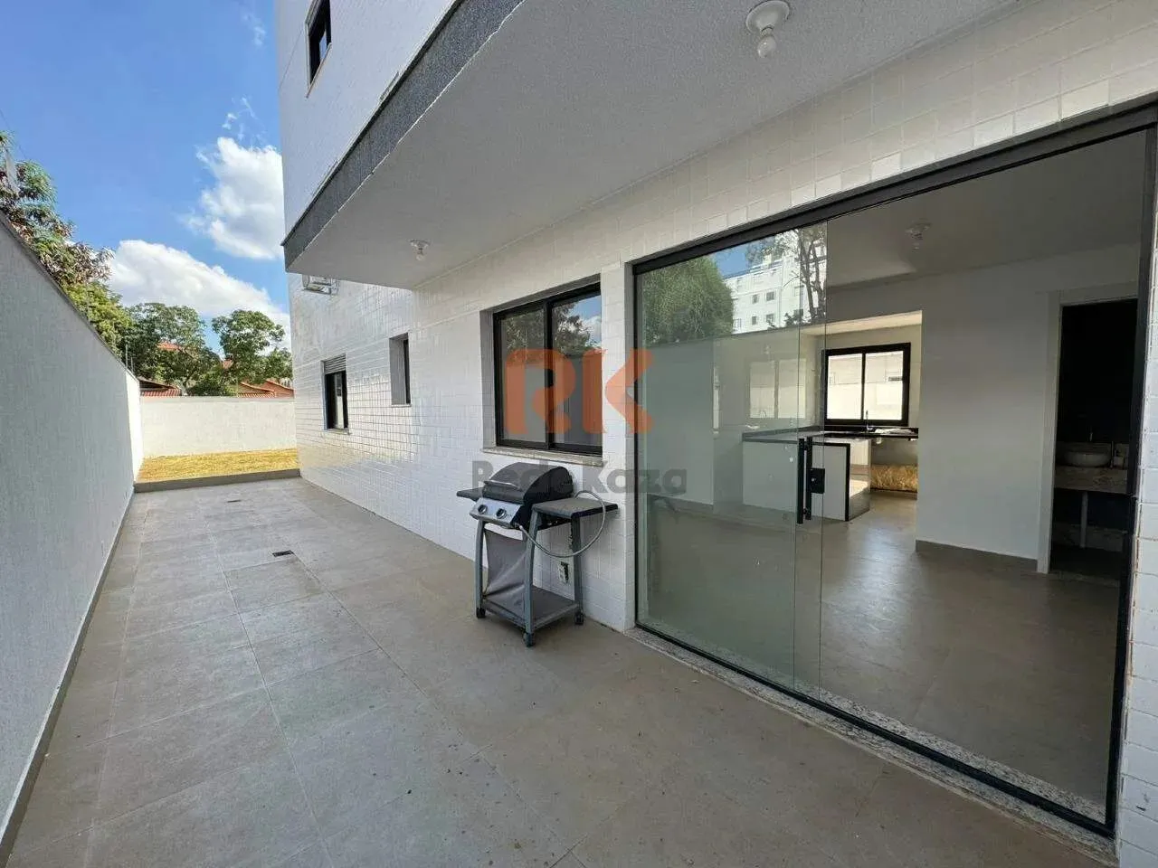 Área privativa à venda, 3 quartos, 1 suíte, 2 vagas, Santa Rosa - Belo Horizonte/MG