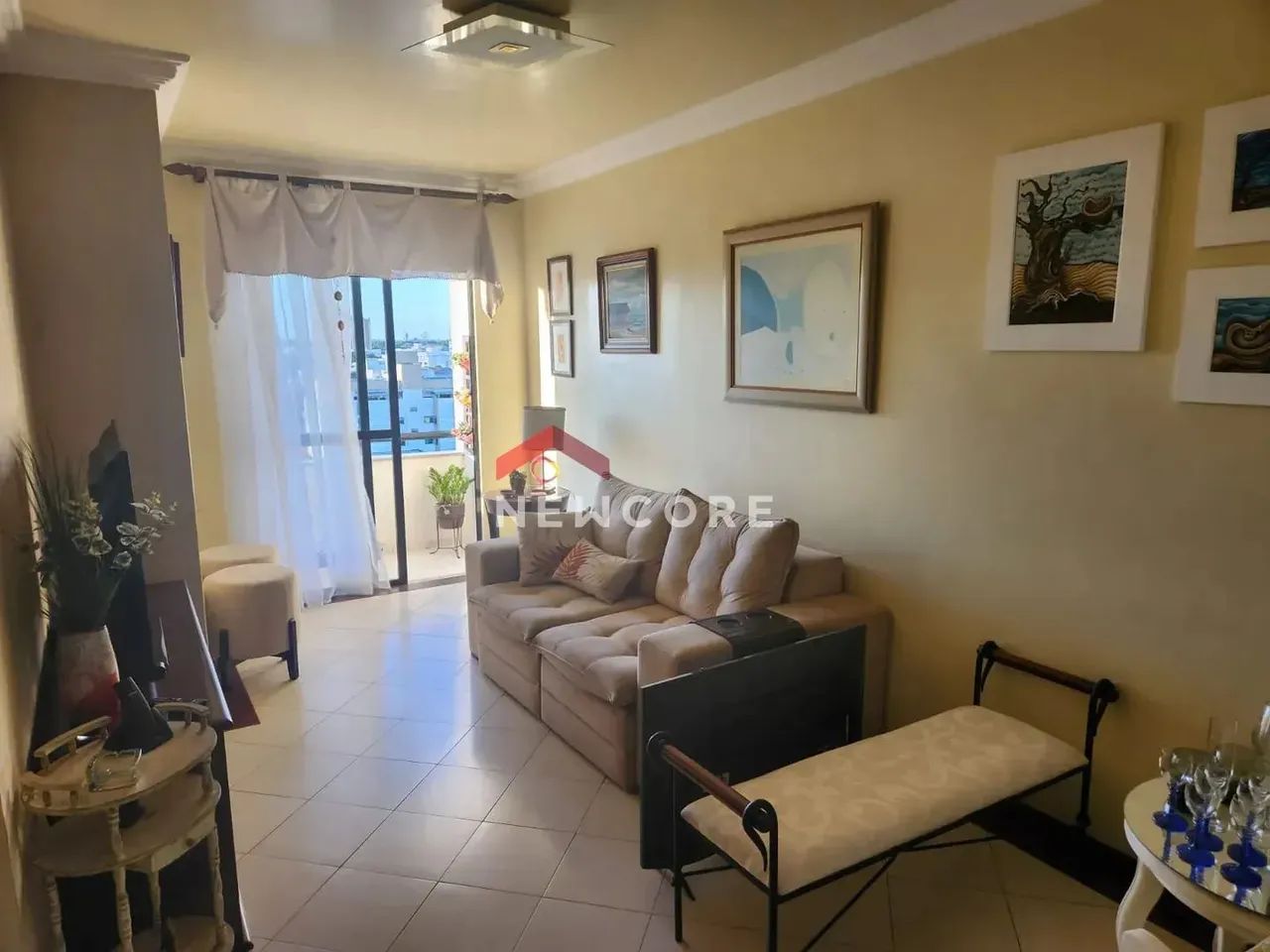 Apartamento em Rua Gumercindo de Freitas - Parque São Caetano - Campos dos Goytacazes/RJ