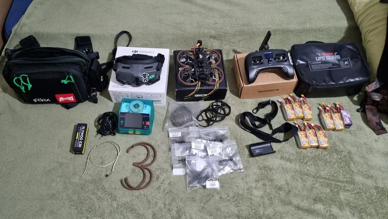 Drone completo - Foto 2