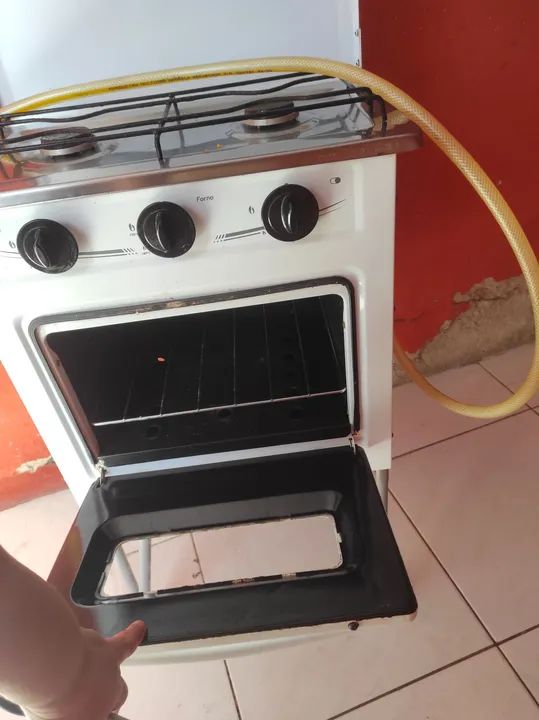 Fogão Venax 2 Bocas com Forno - Foto 4