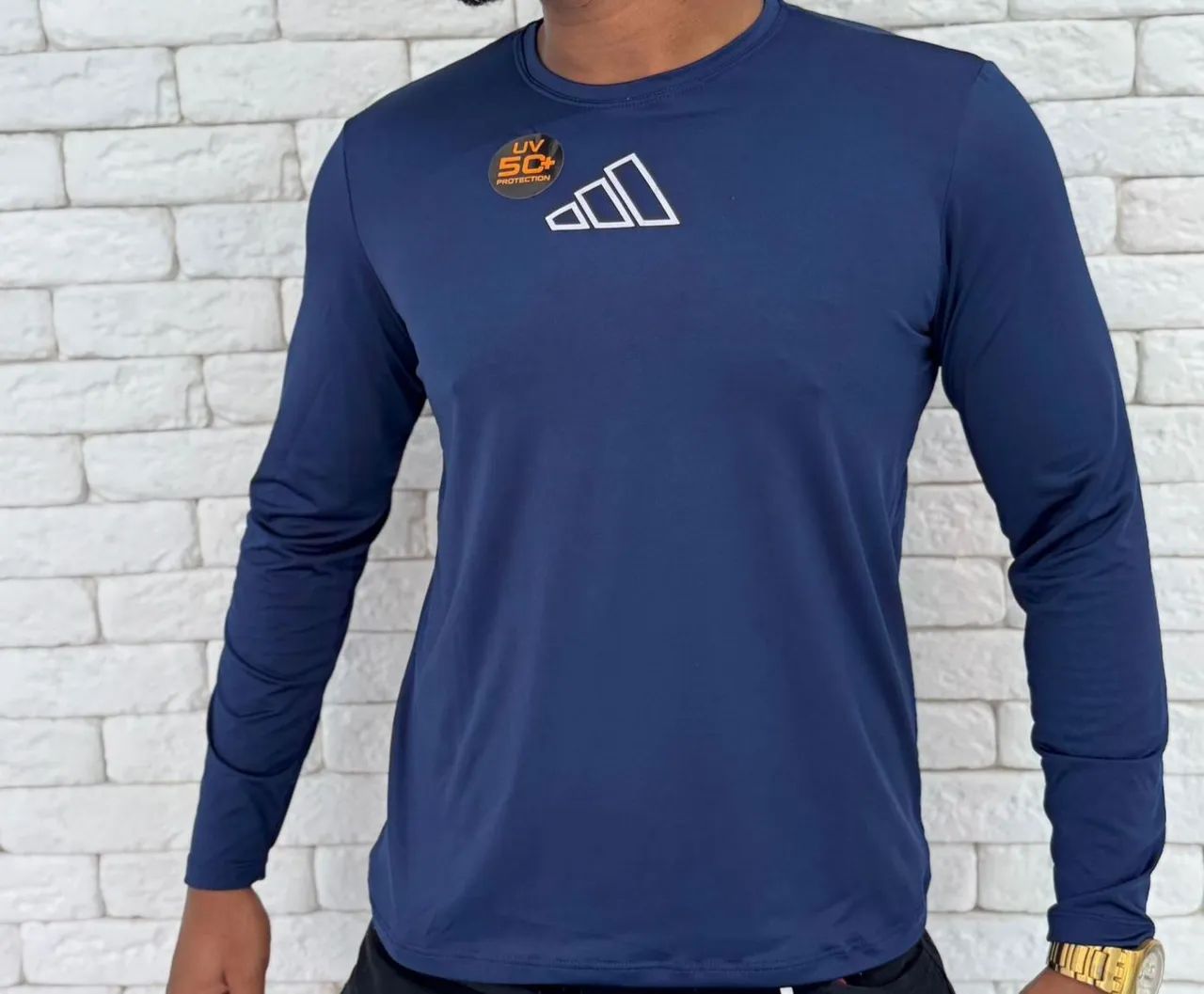 Camisa UV Térmica  - Foto 2