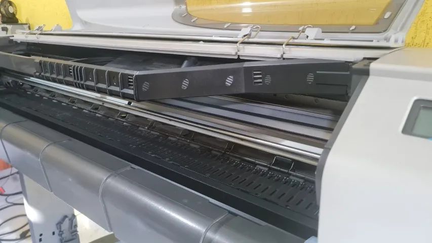 Plotter HP 500 para risco Audaces mono revisada - Foto 4