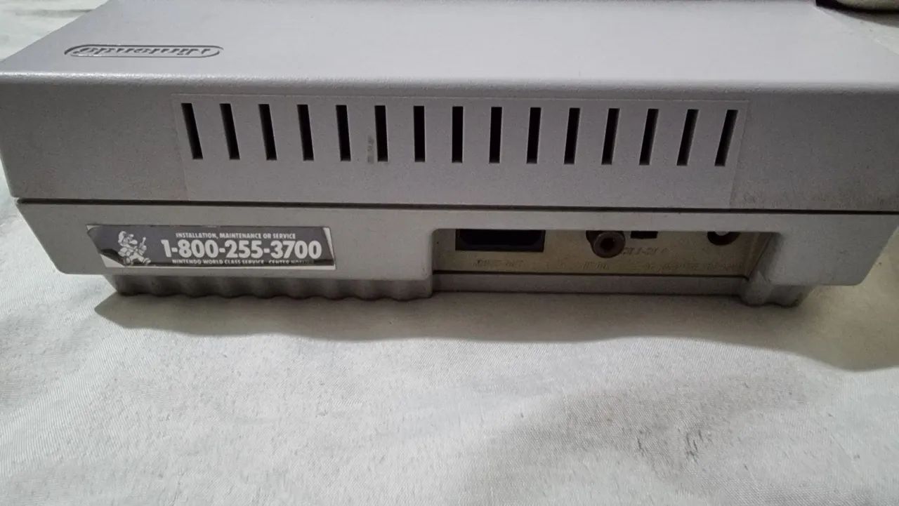 Super Nintendo - 001 - Foto 3