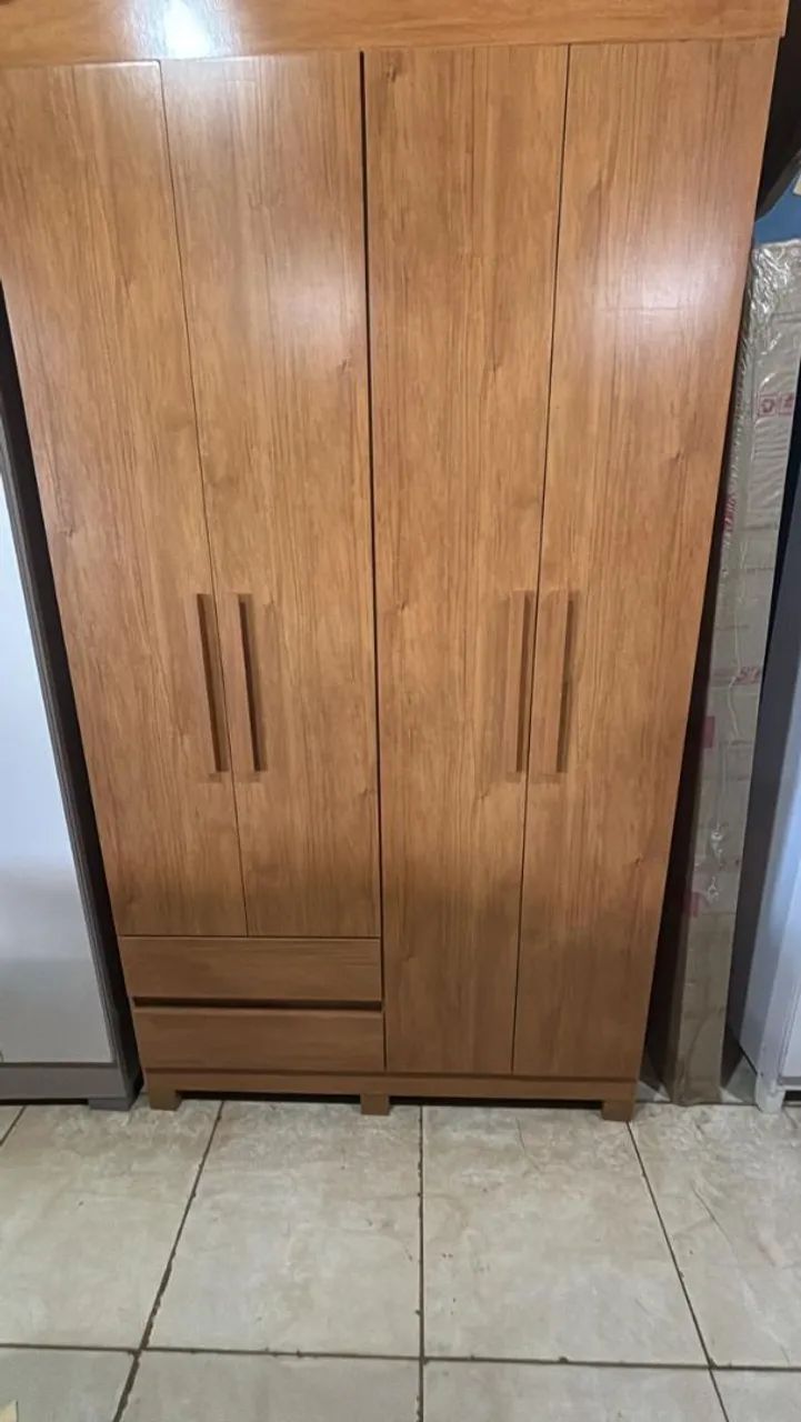 PROMOÇÃO GUARDA ROUPA SOLTEIRO POR 1.150,00