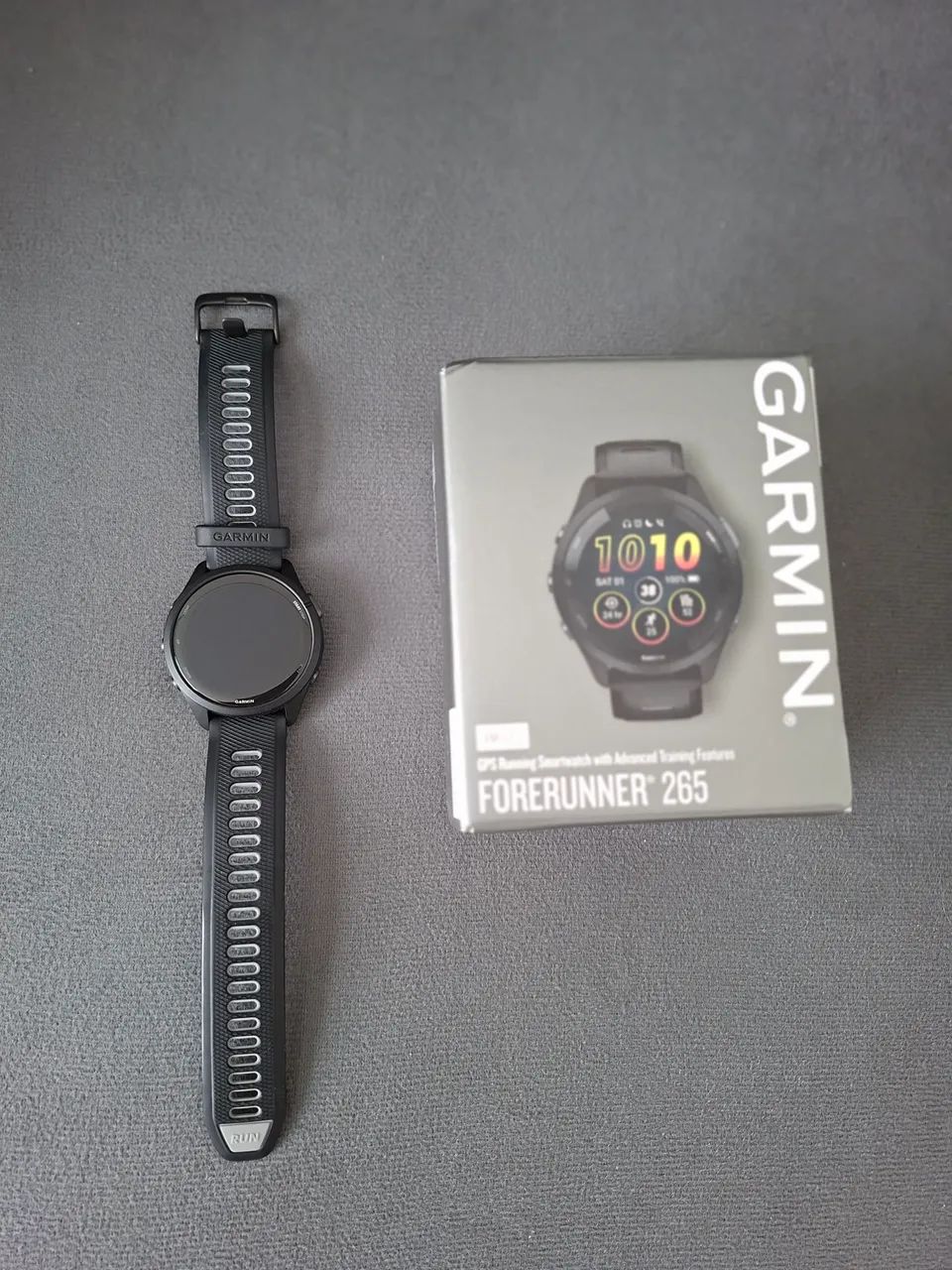 Garmin Forerruner 265 - Foto 4