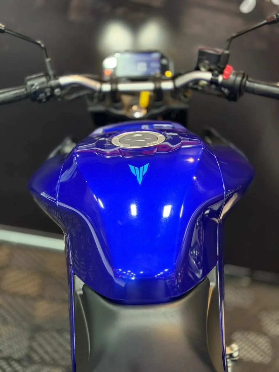 Yamaha Connected 321cc ABS 2026 - 1449537687 | OLX