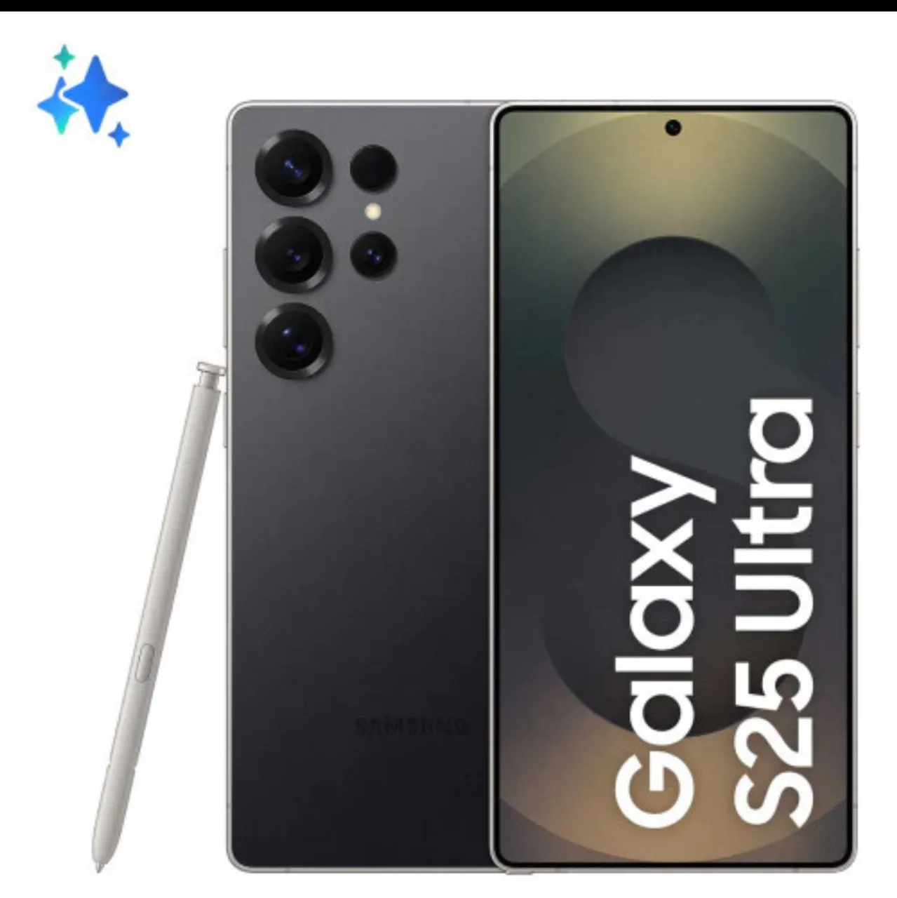 Samsung S25 ultra 256gb