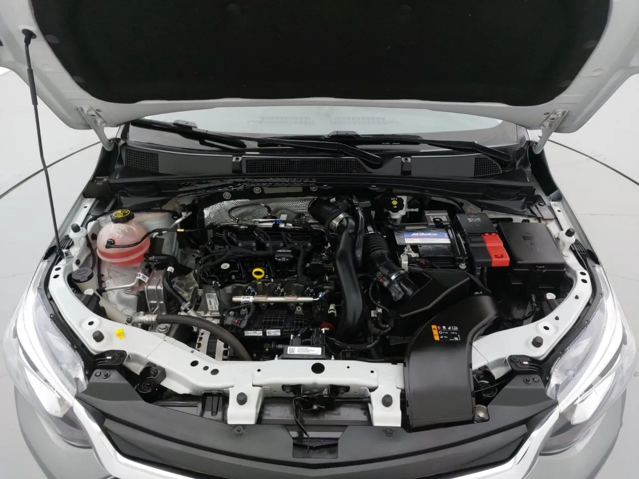 Chevrolet Onix HATCH LTZ 1.0 12V TB FLEX AUT. 4P, foto 10 de 18