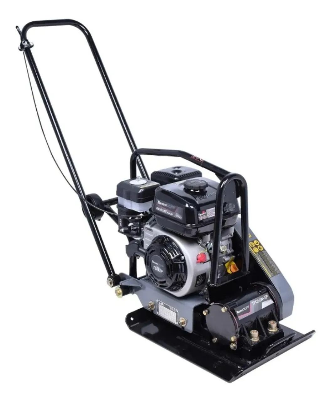 Placa Vibratoria Compactadora A Gasolina Toyama Tpc60w-xp