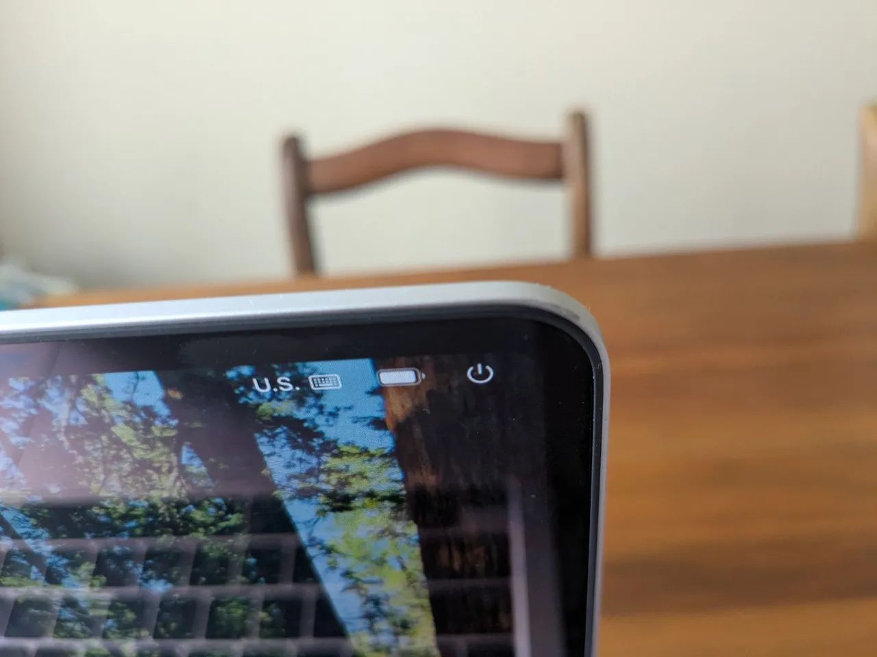 Macbook Air M2 13pol 512GB 8GB RAM 20 ciclos - Foto 2