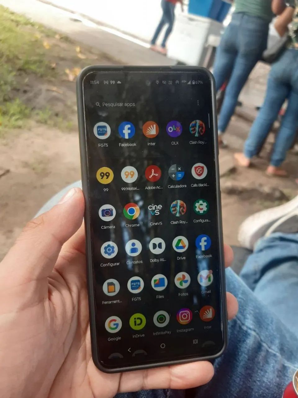  G54 5G 128GB