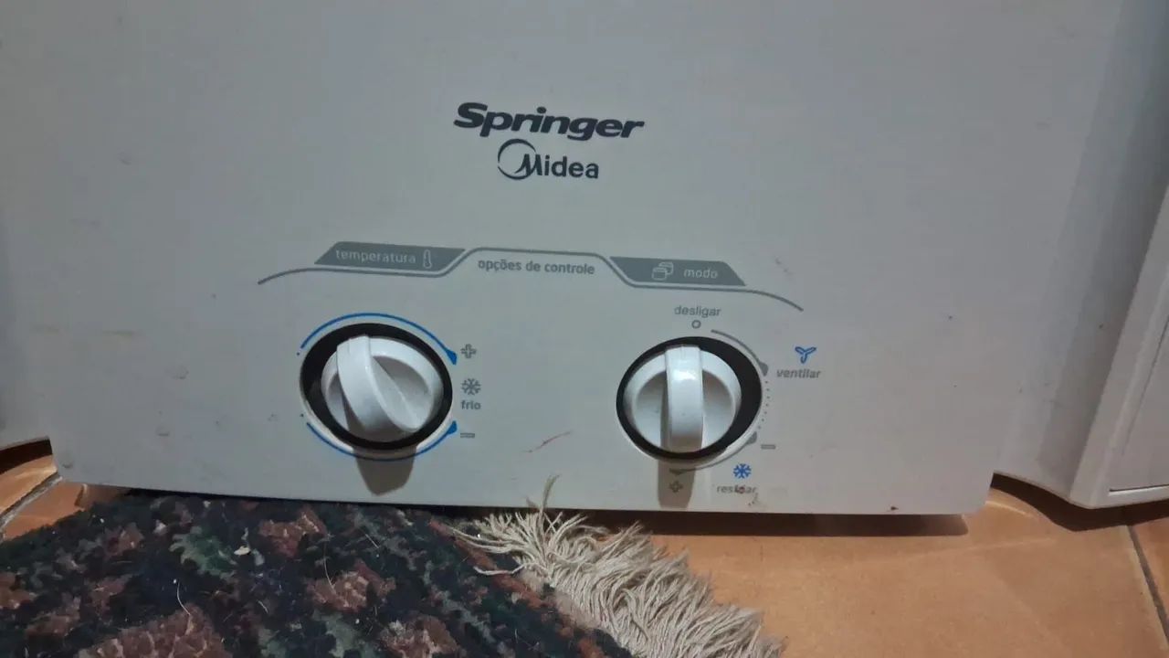 Ar Condicionado Springer Carrier 107888 - Foto 3