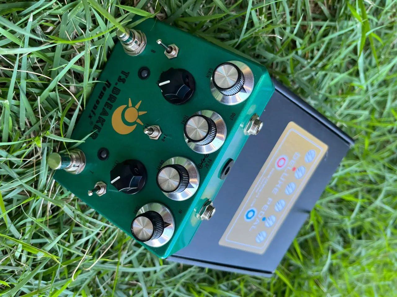 Pedal TS Breaker demon fx - Foto 5